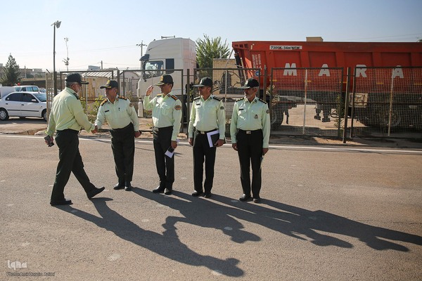 کشفیات اخیر پلیس فارس