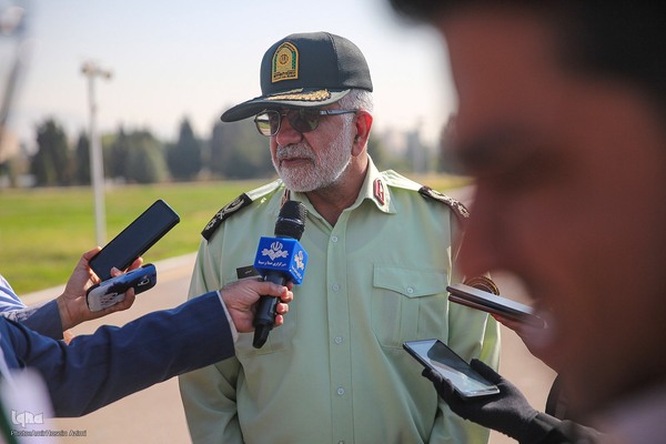 کشفیات اخیر پلیس فارس