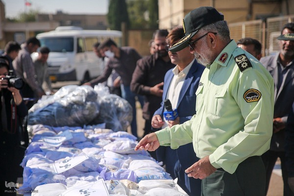 کشفیات اخیر پلیس فارس