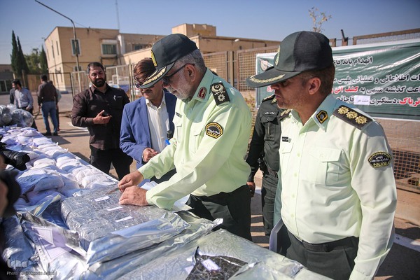 کشفیات اخیر پلیس فارس