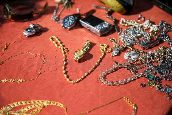 کشفیات اخیر پلیس فارس