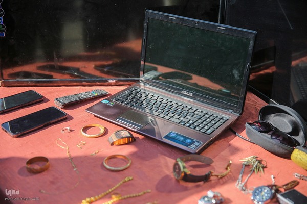 کشفیات اخیر پلیس فارس