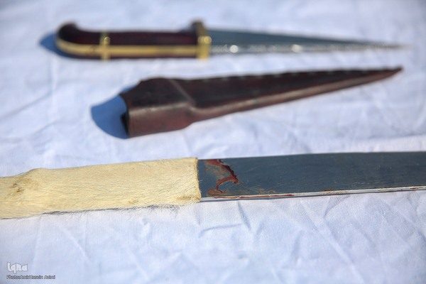 کشفیات اخیر پلیس فارس