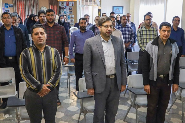 نشست صمیمانه جهادگران فارس