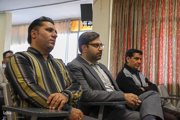 نشست صمیمانه جهادگران فارس