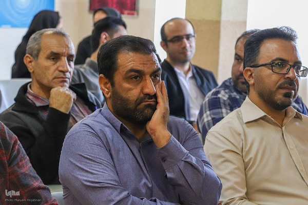 نشست صمیمانه جهادگران فارس