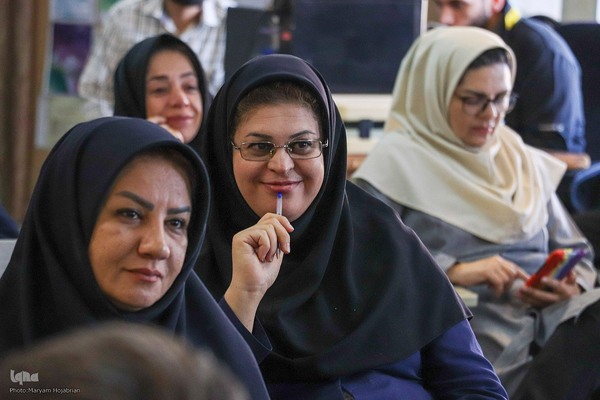 نشست صمیمانه جهادگران فارس