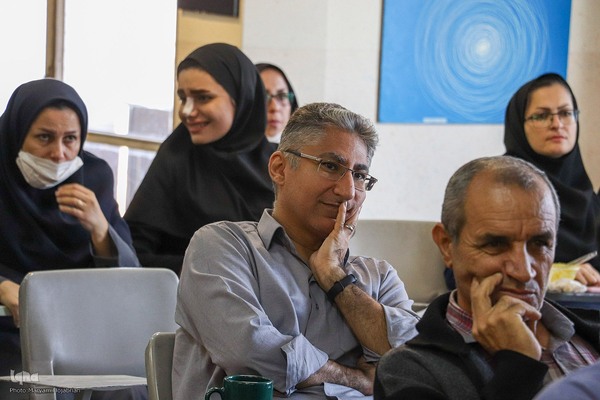 نشست صمیمانه جهادگران فارس