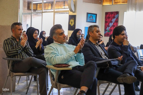 نشست صمیمانه جهادگران فارس