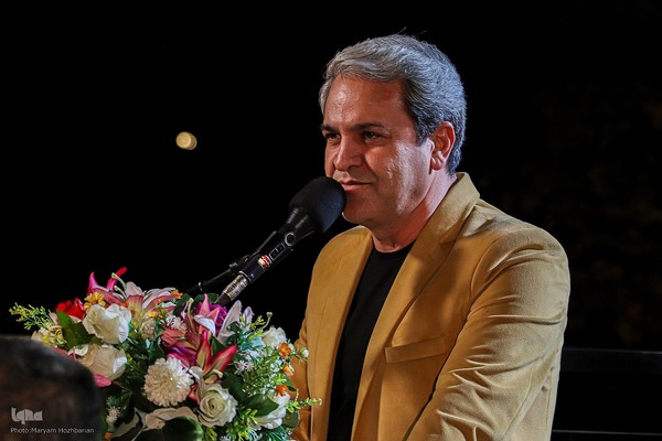 افتتاح آبنمای هوشمند بوستان آزادی شیراز