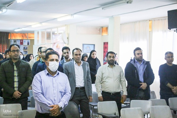 نشست صمیمانه جهادگران فارس