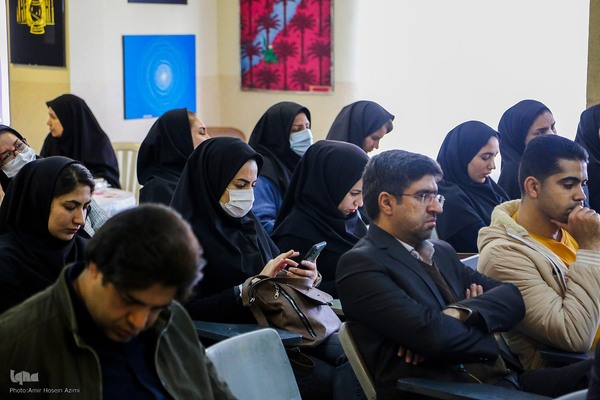 نشست صمیمانه جهادگران فارس