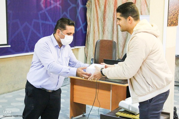 نشست صمیمانه جهادگران فارس