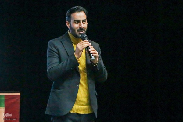 دورهمی خانوادگی بسیجیان شیراز