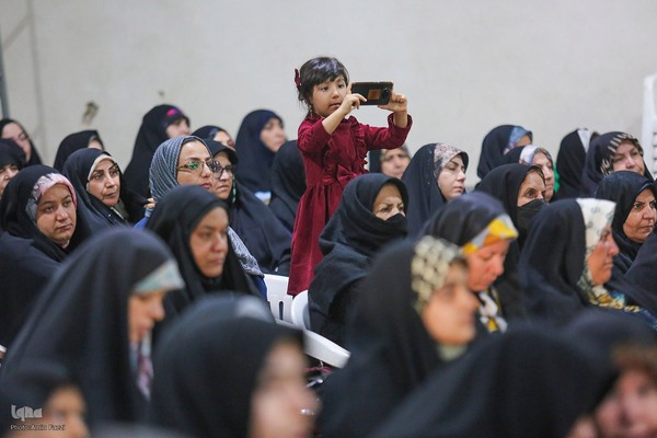 اختتامیه مسابقات قرآن ناحیه ثارالله‎