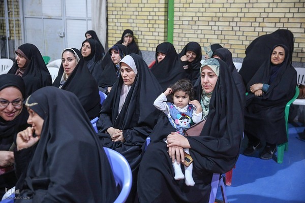 اختتامیه مسابقات قرآن ناحیه ثارالله‎