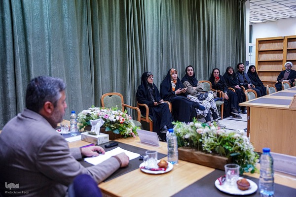 نشست خبری همایش بزرگداشت شخصیت و تبیین آراء و آثار علامه ذوالفنون و شارح بزرگ صحیفه سجادیه، «سیدعلی خان مدنی شیرازی»‎