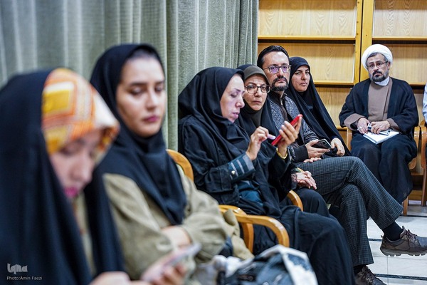 نشست خبری همایش بزرگداشت شخصیت و تبیین آراء و آثار علامه ذوالفنون و شارح بزرگ صحیفه سجادیه، «سیدعلی خان مدنی شیرازی»‎