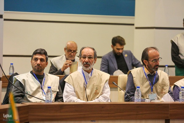 همایش هم‌اندیشی کانون‌های خدمت رضوی‎