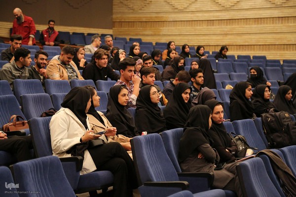 مسابقات مناظره دانشجویان ایران