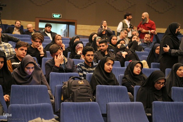 مسابقات مناظره دانشجویان ایران