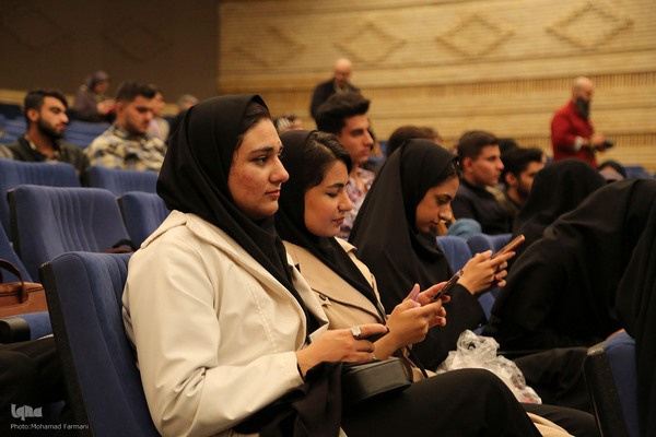 مسابقات مناظره دانشجویان ایران