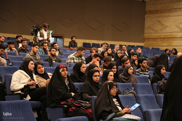 مسابقات مناظره دانشجویان ایران