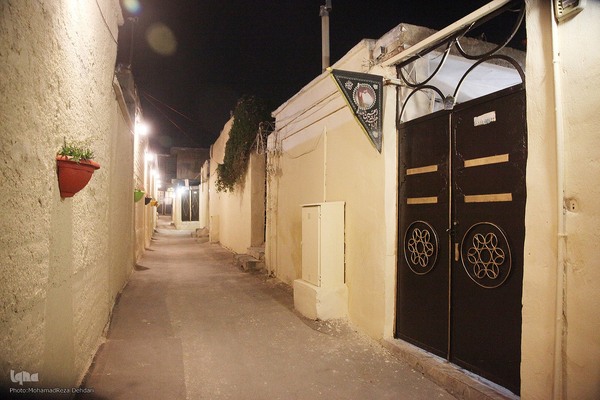 افتتاح فاز یک پروژه بازآفرینی و محرومیت‌زدایی محله قدیم پودنک شیراز