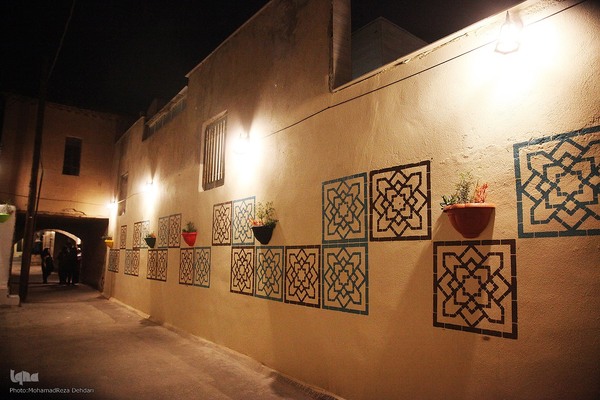 افتتاح فاز یک پروژه بازآفرینی و محرومیت‌زدایی محله قدیم پودنک شیراز