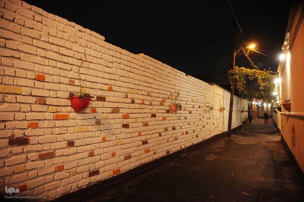 افتتاح فاز یک پروژه بازآفرینی و محرومیت‌زدایی محله قدیم پودنک شیراز