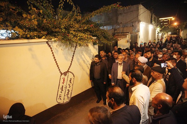 افتتاح فاز یک پروژه بازآفرینی و محرومیت‌زدایی محله قدیم پودنک شیراز