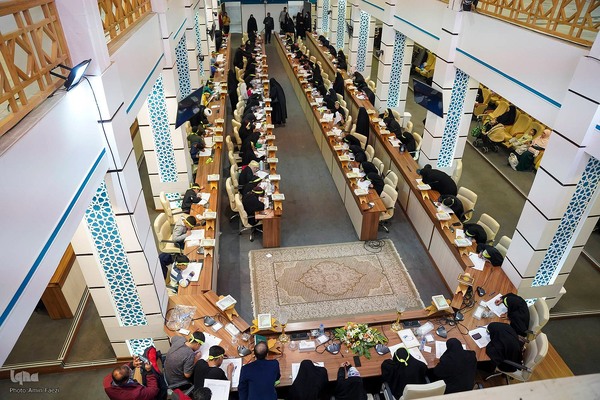 کاتبان خردسال قرآن‎