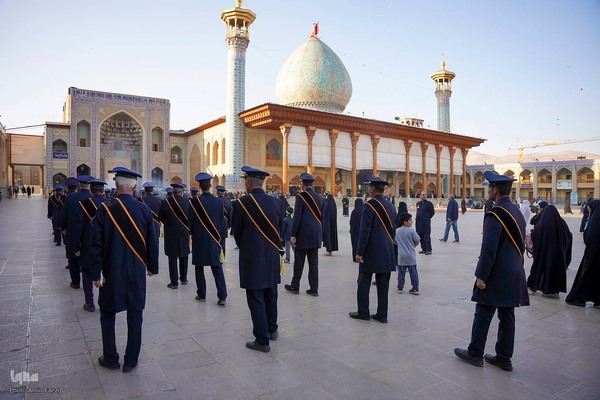 کاتبان خردسال قرآن‎