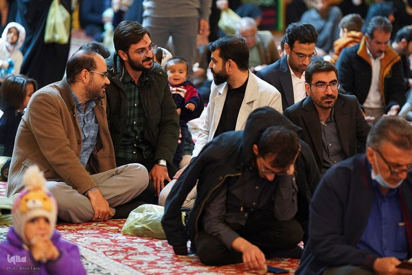 مراسم سوگواری ایّام شهادت حضرت صدیقه طاهره فاطمه زهرا(س)