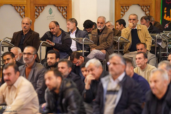 مراسم سوگواری ایّام شهادت حضرت صدیقه طاهره فاطمه زهرا(س)