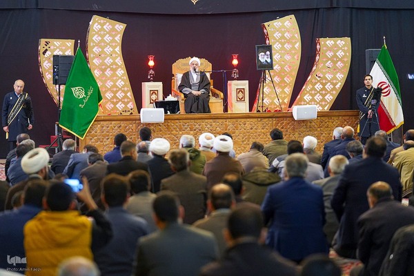 مراسم سوگواری ایّام شهادت حضرت صدیقه طاهره فاطمه زهرا(س)