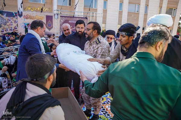 فاطمیه با حضور شهدا در شیراز