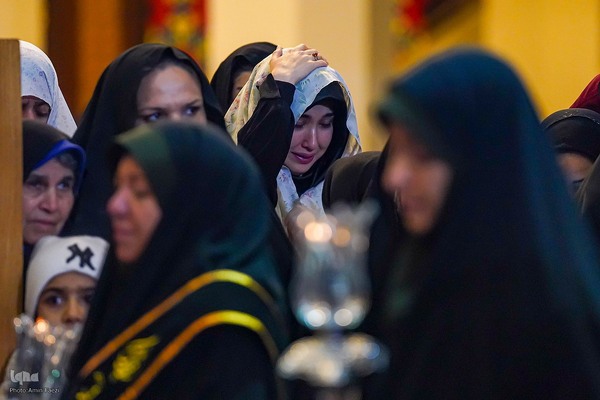 شام شهادت حضرت فاطمه الزهرا (س)‎