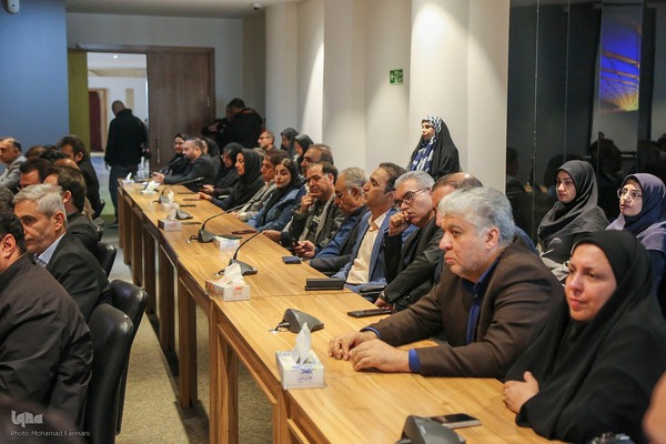 نمایشگاه دستاوردهای پژوهشی استان فارس