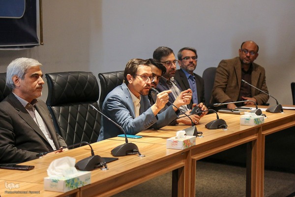 نمایشگاه دستاوردهای پژوهشی استان فارس