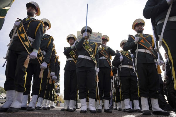 تشییع و خاکسپاری پیکر مطهر شهید گمنام‎