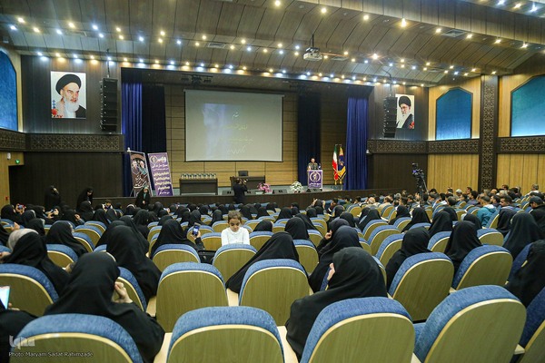 اختتامیه رزمایش جهادگران فاطمی3