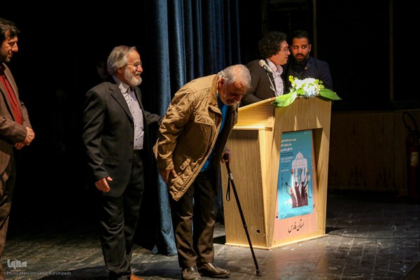 اختتامیه بیست و هشتمین جشنواره تئاتر منطقه‌ای کشور