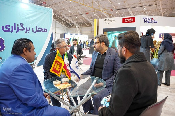 سیزدهمین نمایشگاه بین‌المللی گردشگری پارس