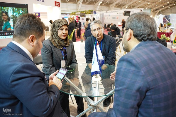 سیزدهمین نمایشگاه بین‌المللی گردشگری پارس