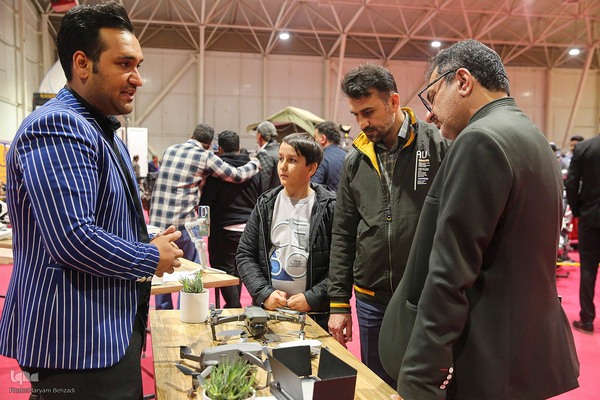 سیزدهمین نمایشگاه بین‌المللی گردشگری پارس