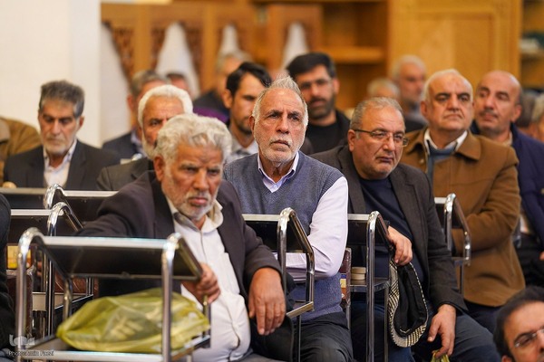 مراسم گرامیداشت شهدای حادثه تروریستی گلزار شهدای کرمان‎