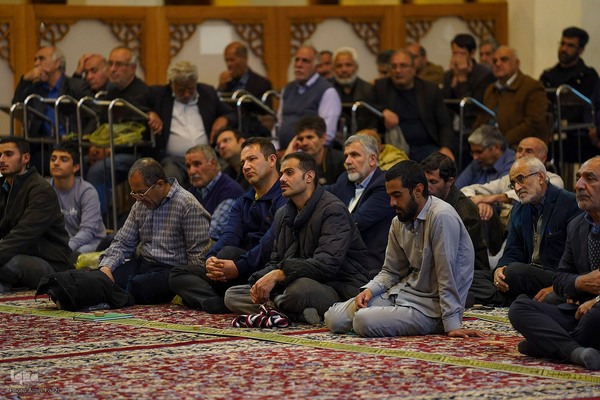 مراسم گرامیداشت شهدای حادثه تروریستی گلزار شهدای کرمان‎