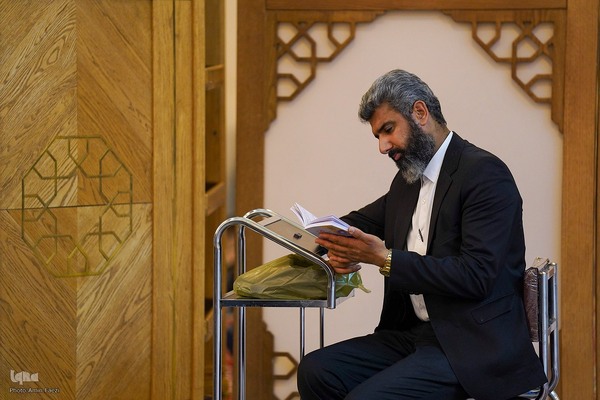 مراسم گرامیداشت شهدای حادثه تروریستی گلزار شهدای کرمان‎