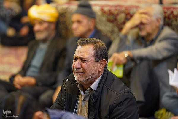 مراسم گرامیداشت شهدای حادثه تروریستی گلزار شهدای کرمان‎